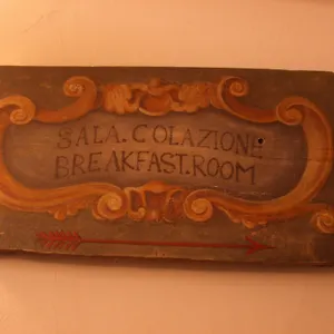 Hotell Nizza, Florens