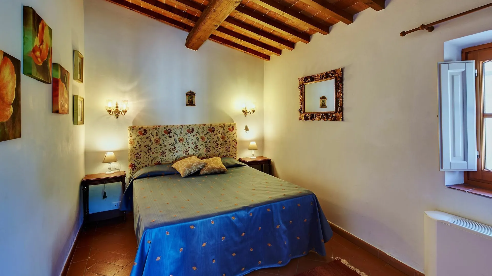 Apartament Il Frantoio Delle Grazie Florencja Włochy
