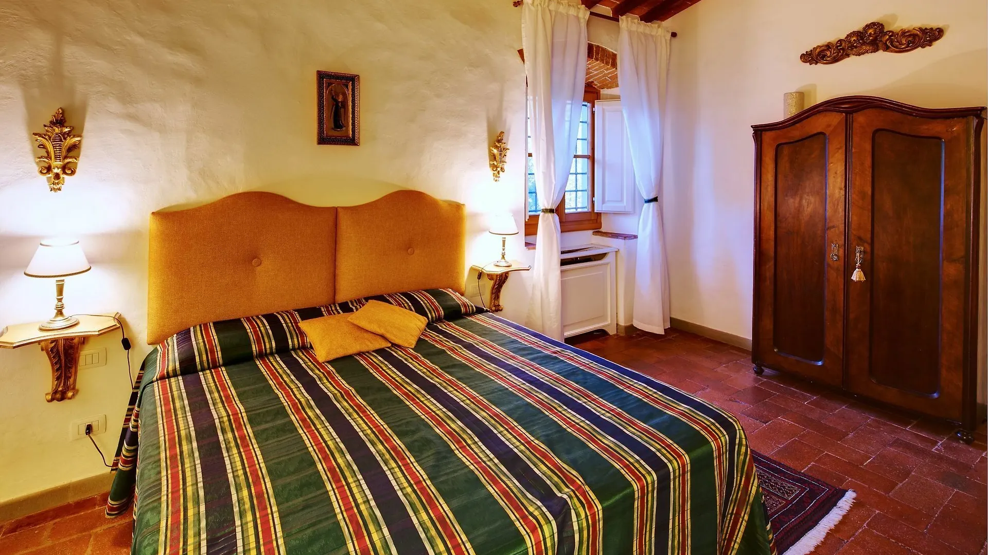 Apartament Il Frantoio Delle Grazie Florencja 0*,  Włochy