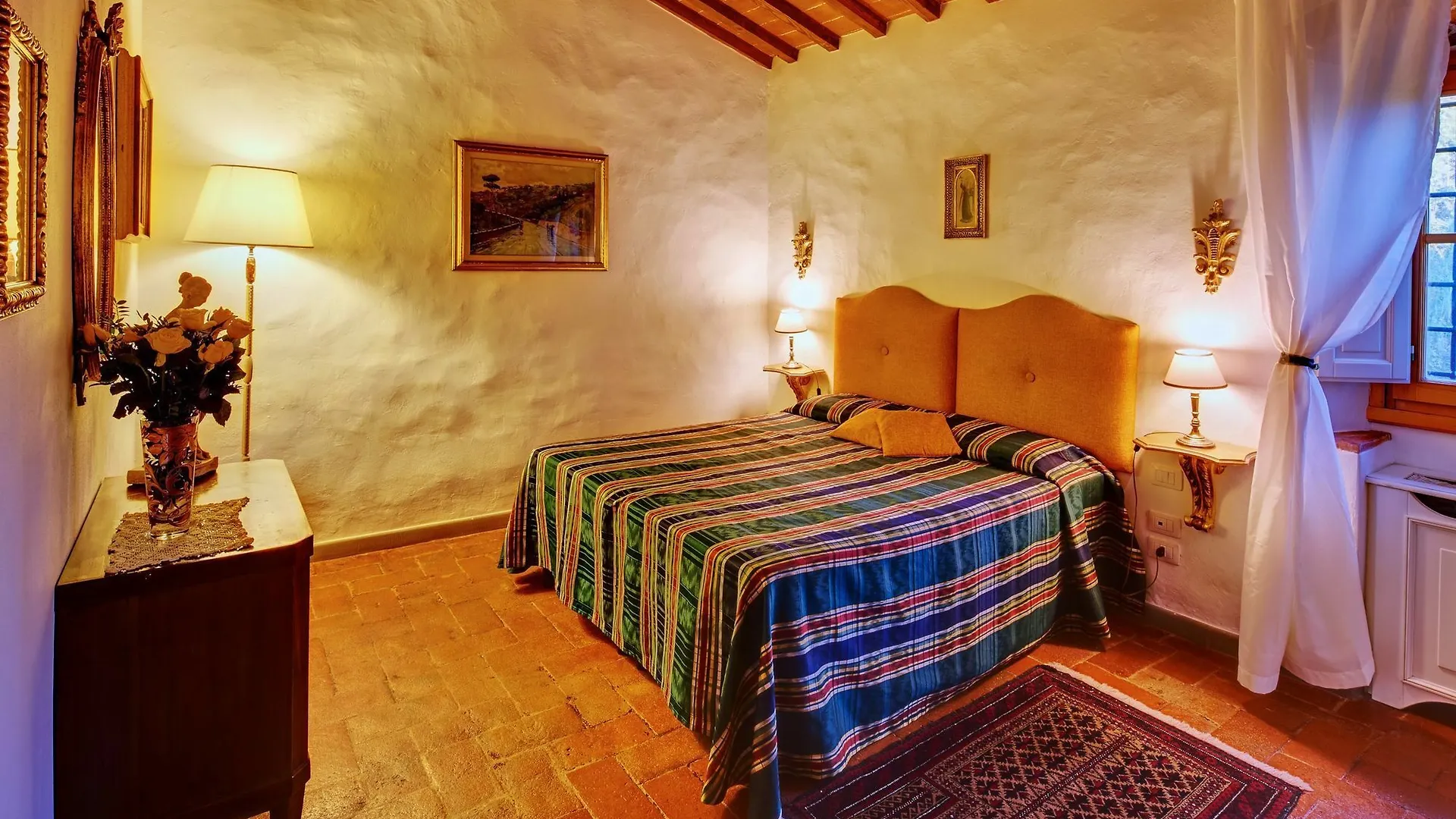 Apartament Il Frantoio Delle Grazie Florencja