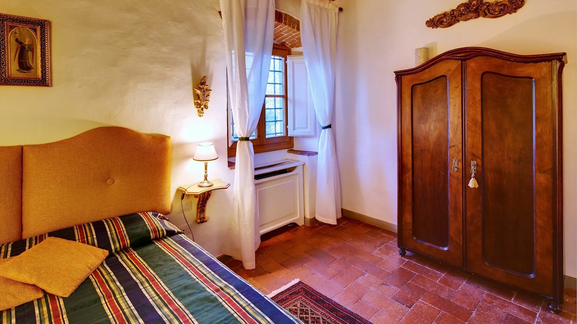 Apartament Il Frantoio Delle Grazie Florencja 0*,