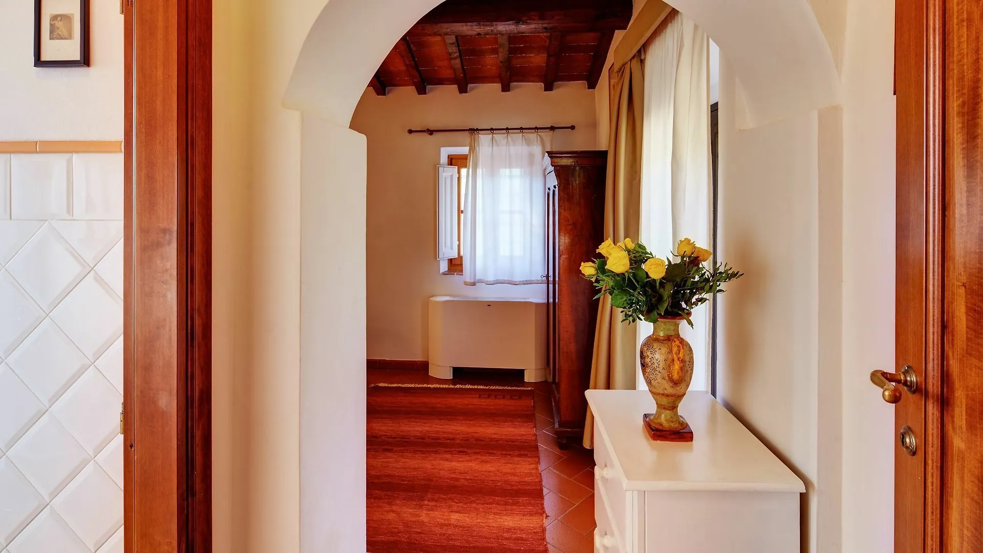 Apartament Il Frantoio Delle Grazie Florencja