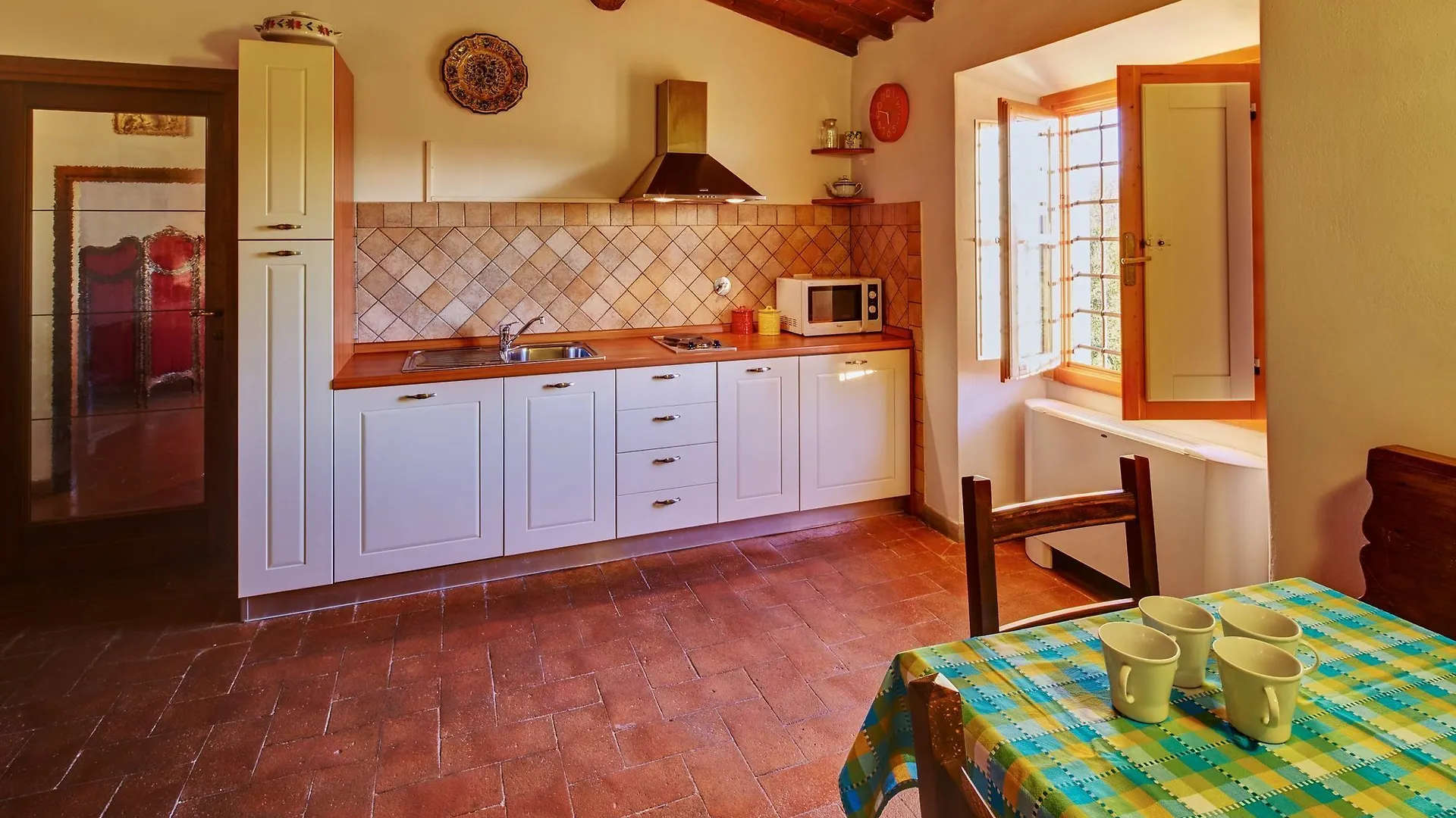 Apartament Il Frantoio Delle Grazie Florencja