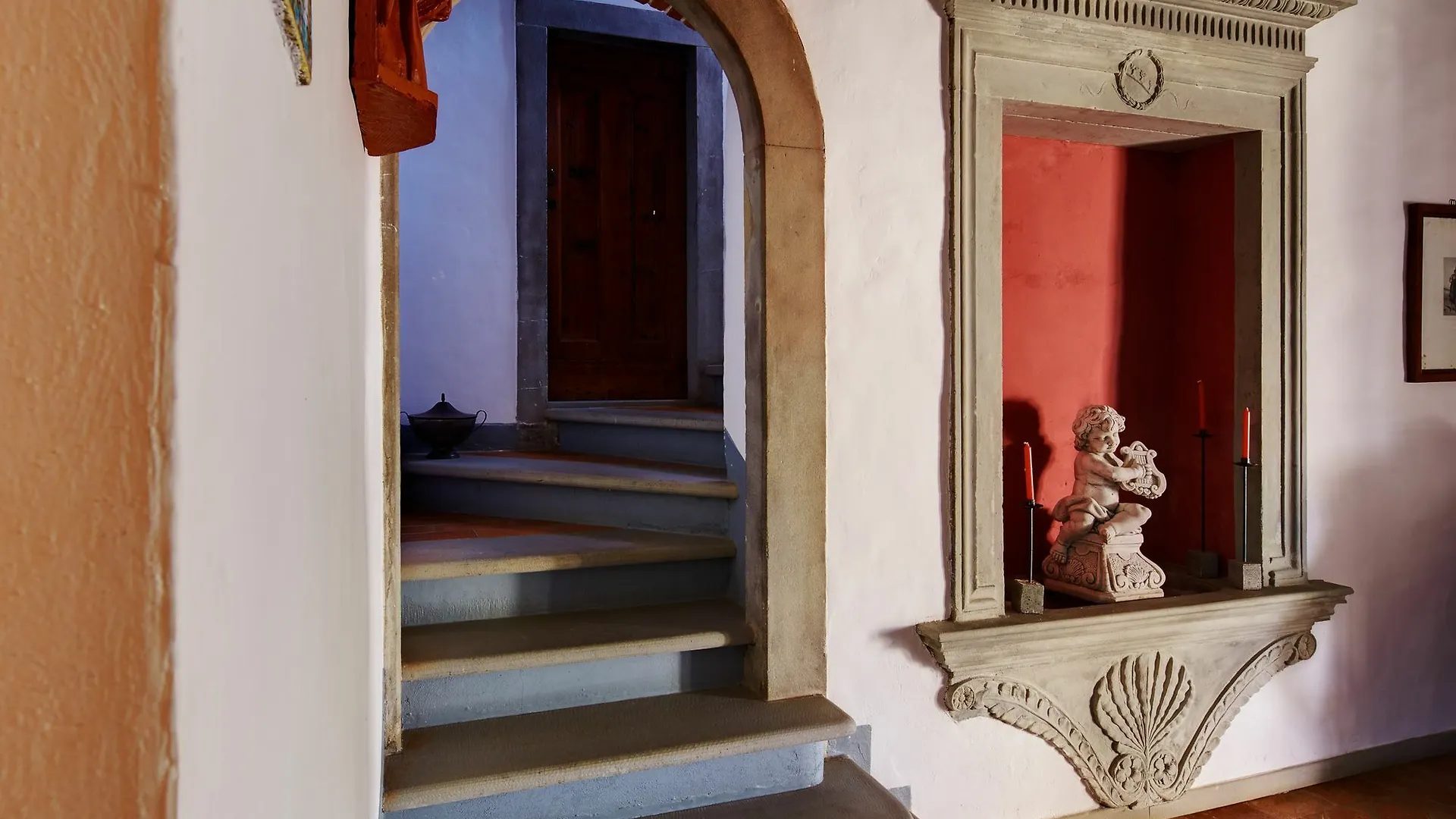 Apartament Il Frantoio Delle Grazie Florencja 0*,  Włochy