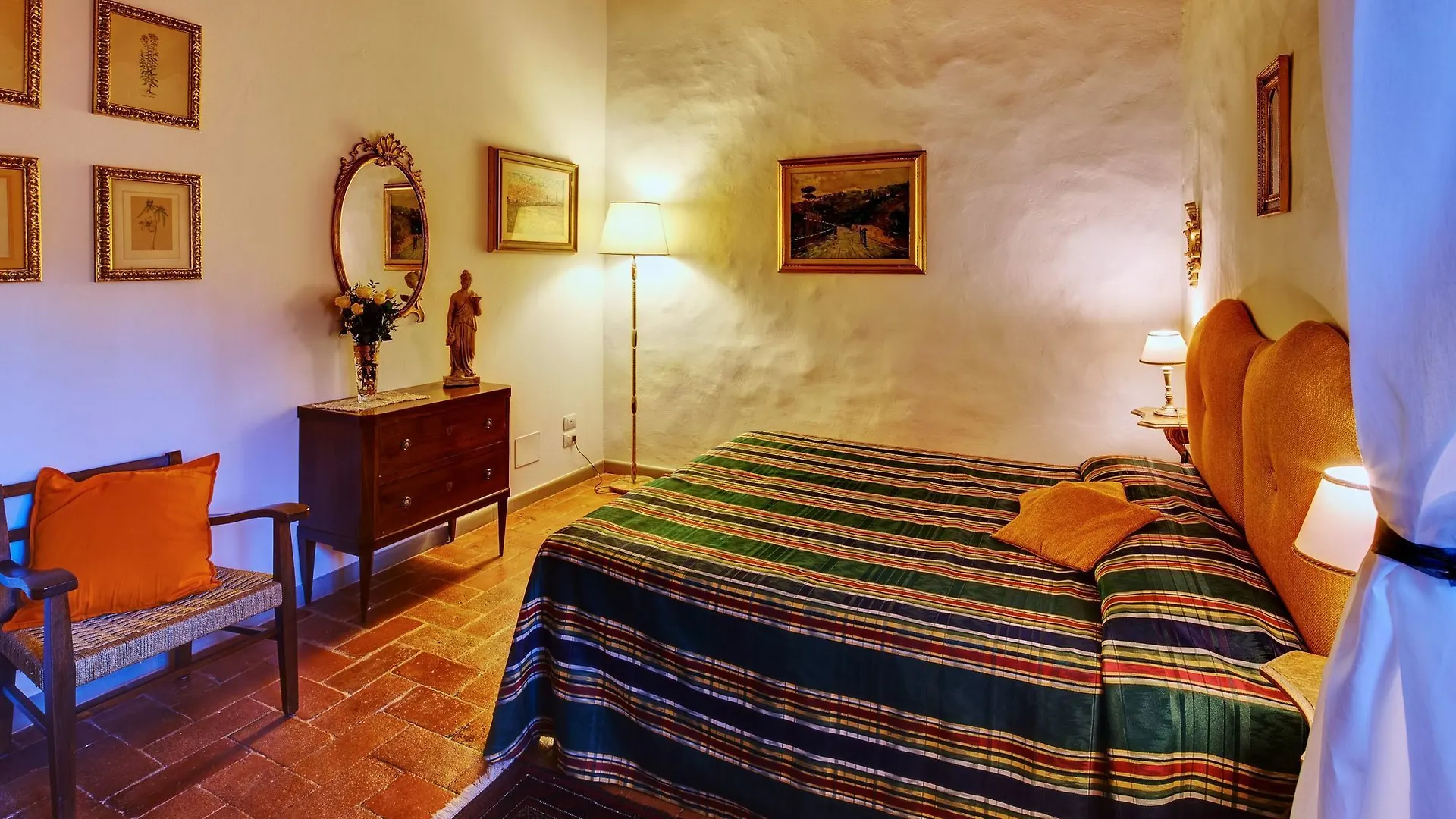 Il Frantoio Delle Grazie Apartment Florence