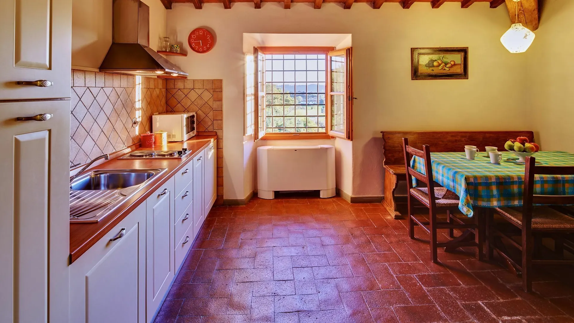 Il Frantoio Delle Grazie Apartment Florence