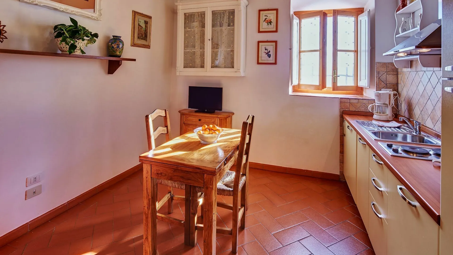 Il Frantoio Delle Grazie Apartment Florence